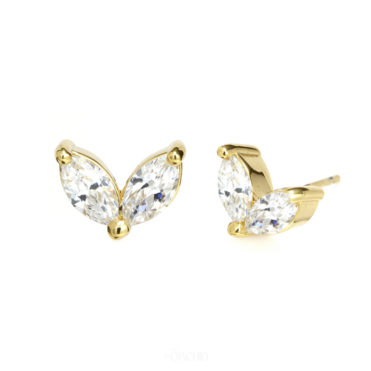 Petalline Earrings