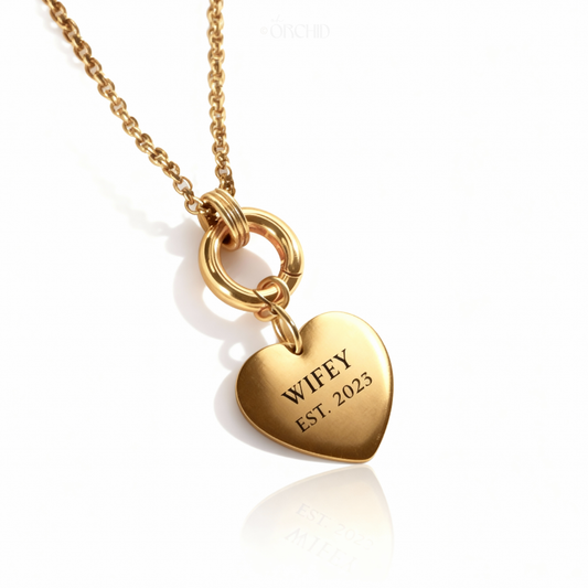 Opheli Cara Necklace