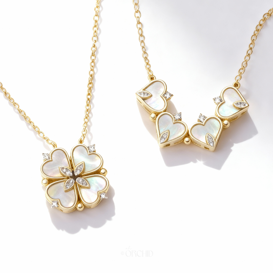 Serendipity Necklace