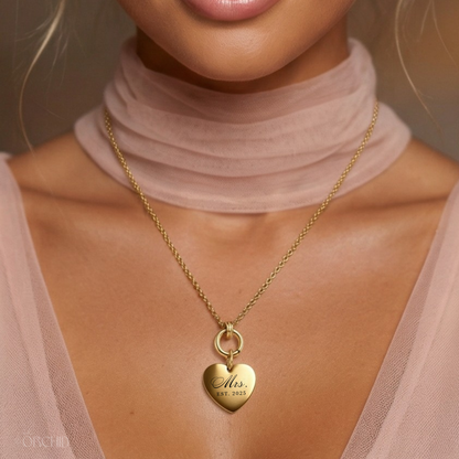 Opheli Cara Necklace