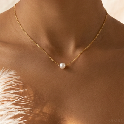 One & Only Pearl Necklace