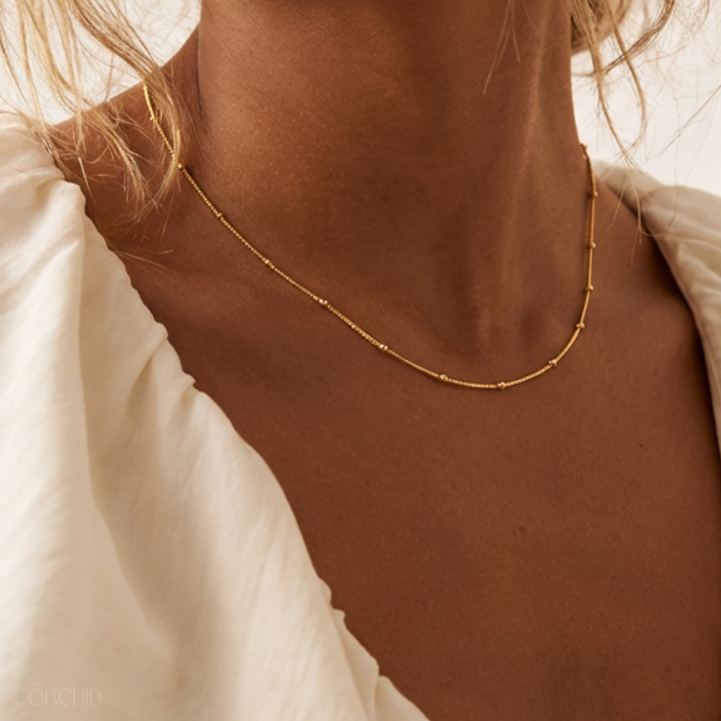 Sienna Chain Necklace