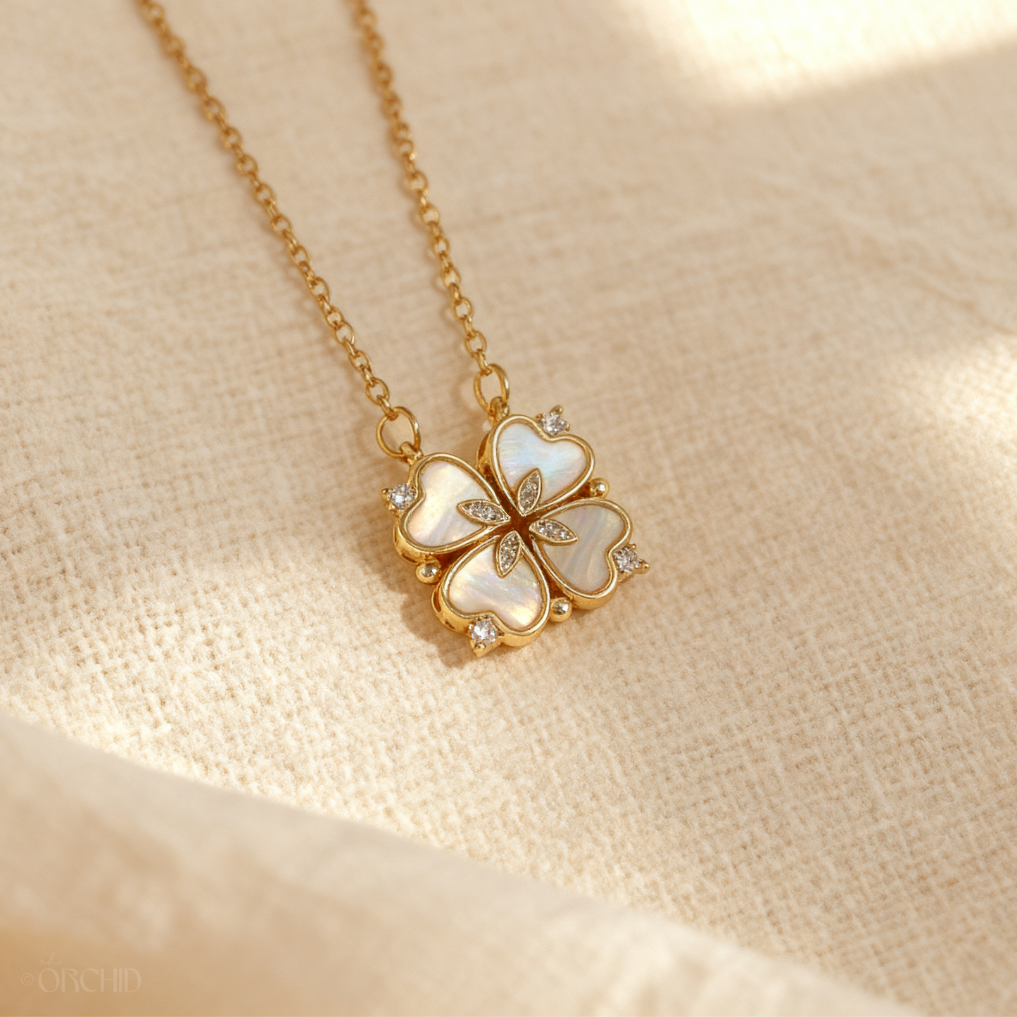 Serendipity Necklace