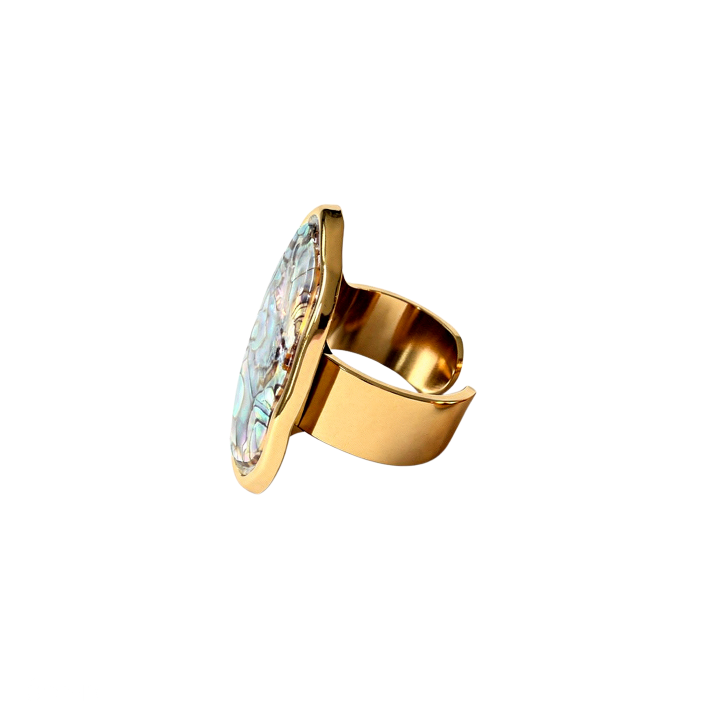 Aba Terra Ring