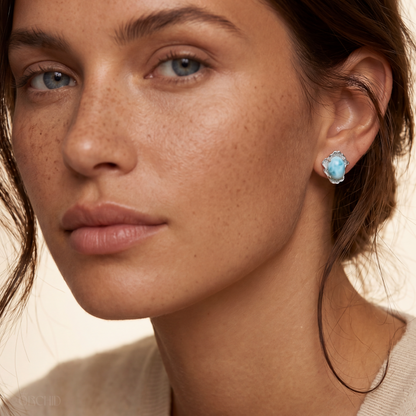 Azure Studs