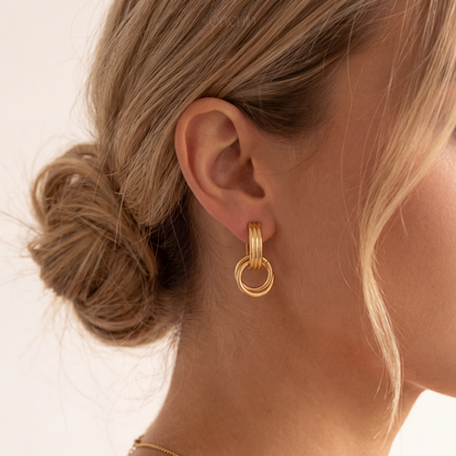 Revolve Earrings