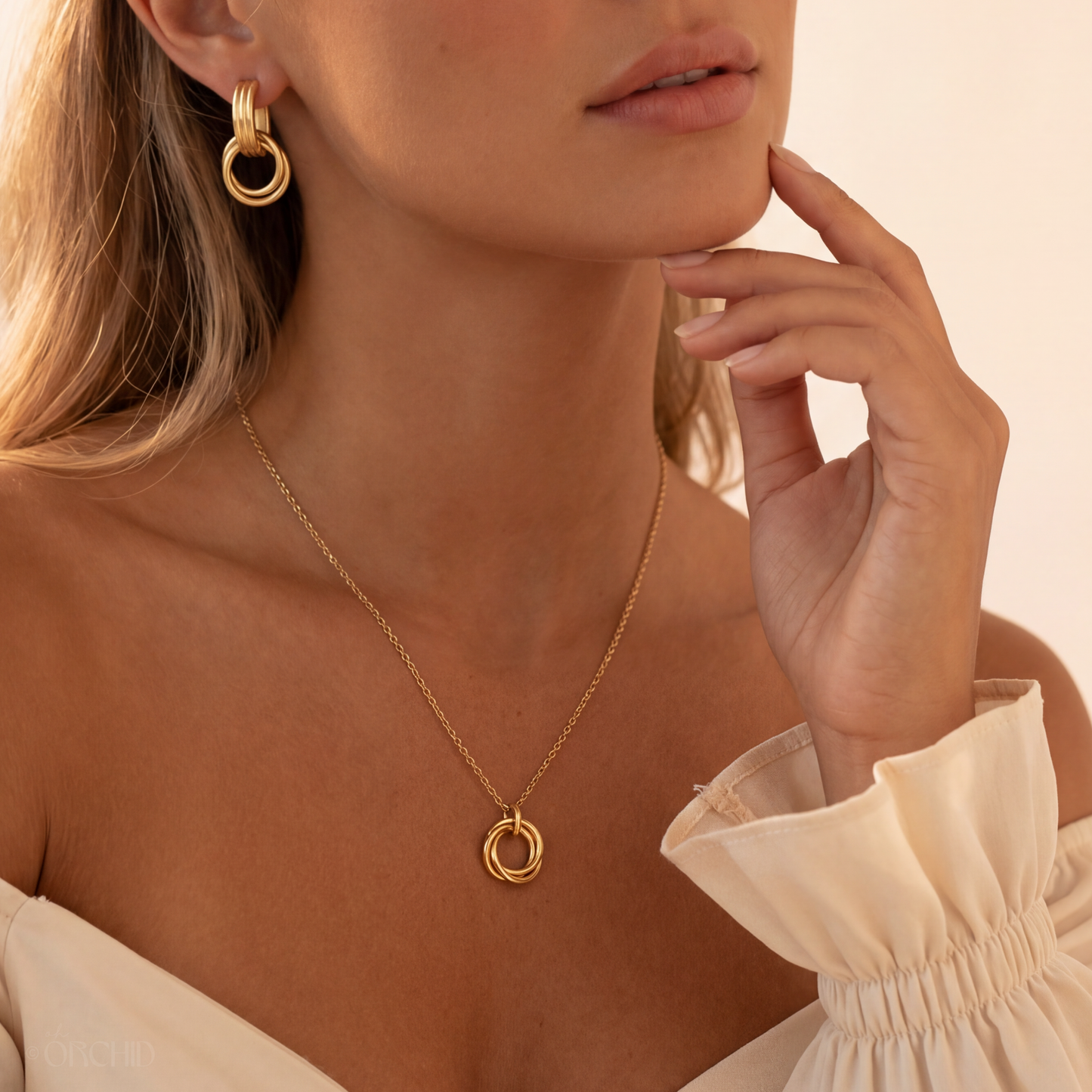 Revolve Earrings
