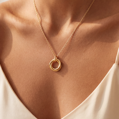Revolve Necklace