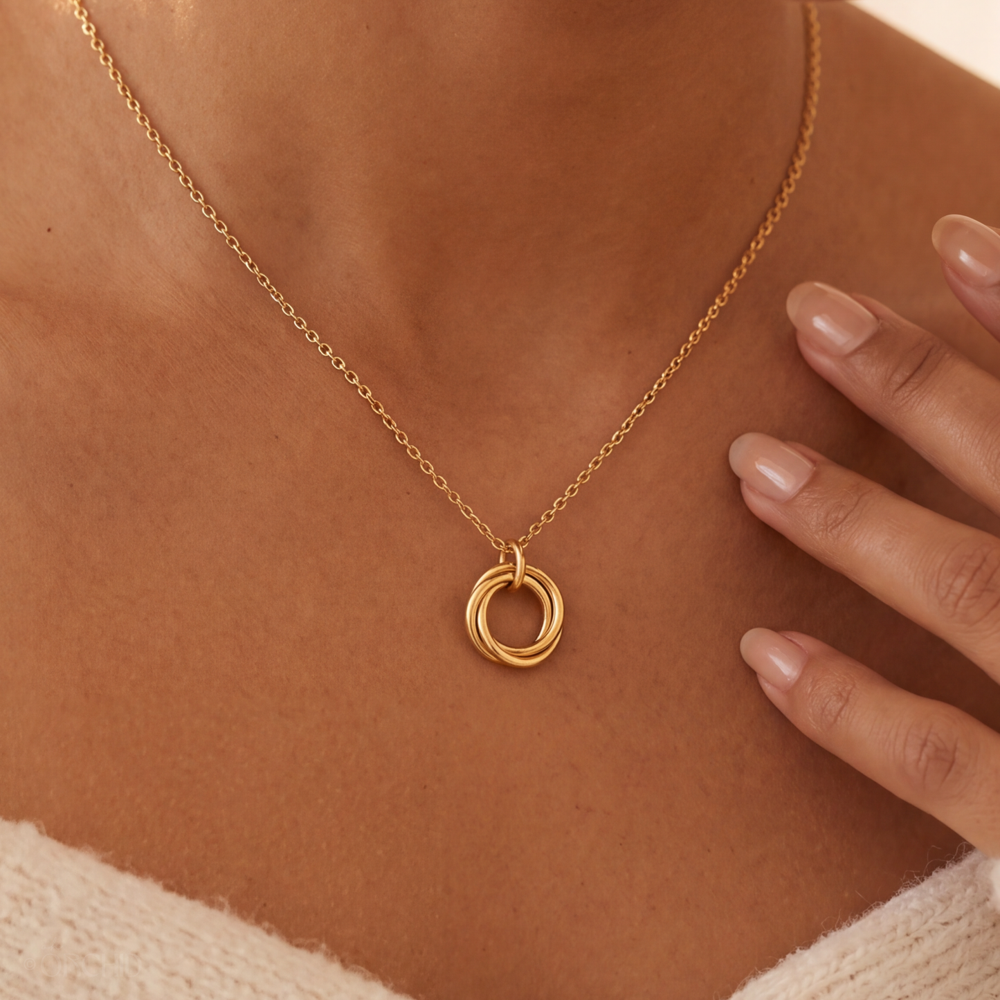 Revolve Necklace