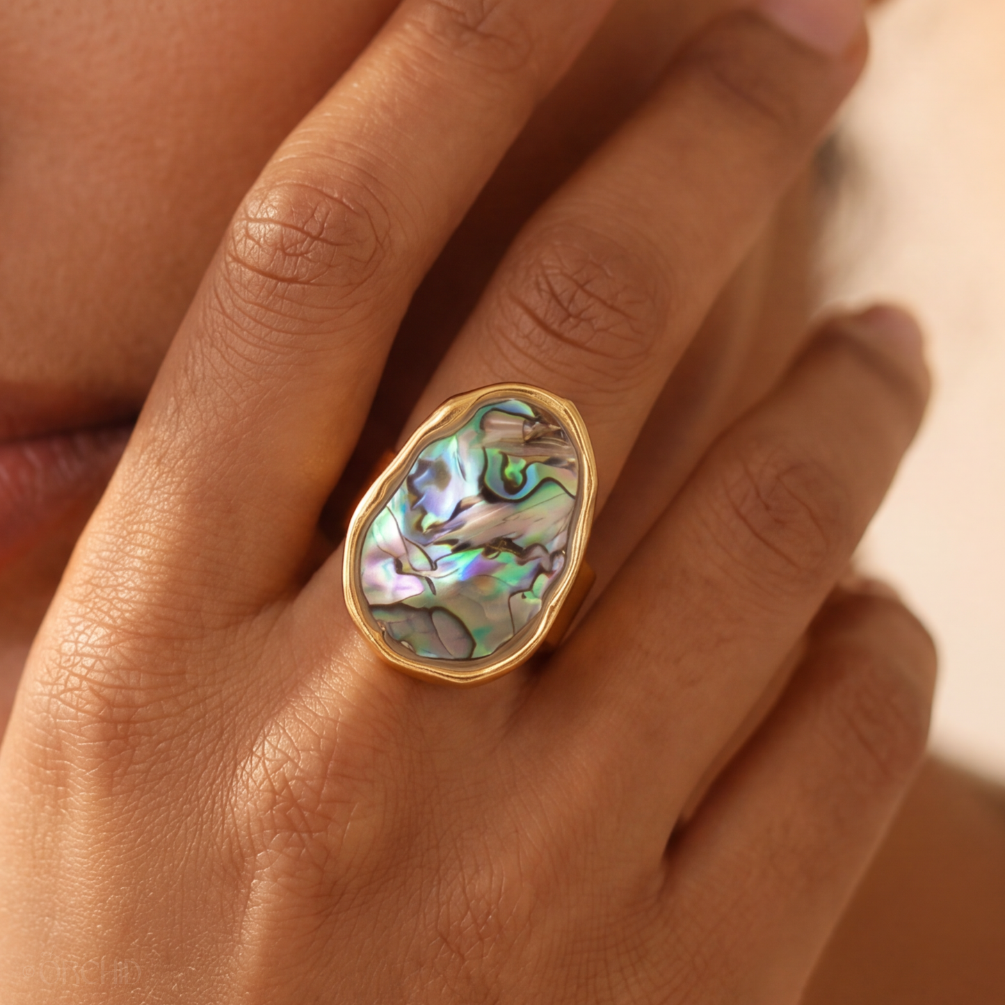 Aba Terra Ring