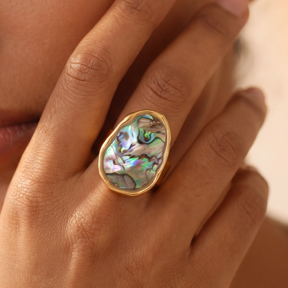 Aba Terra Ring