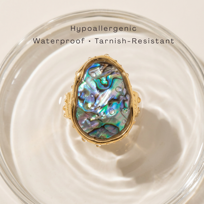 Aba Terra Ring