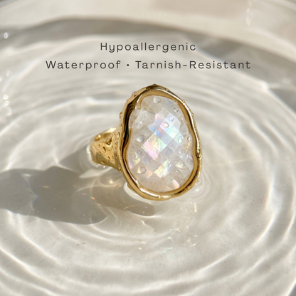 Perla Prism Ring