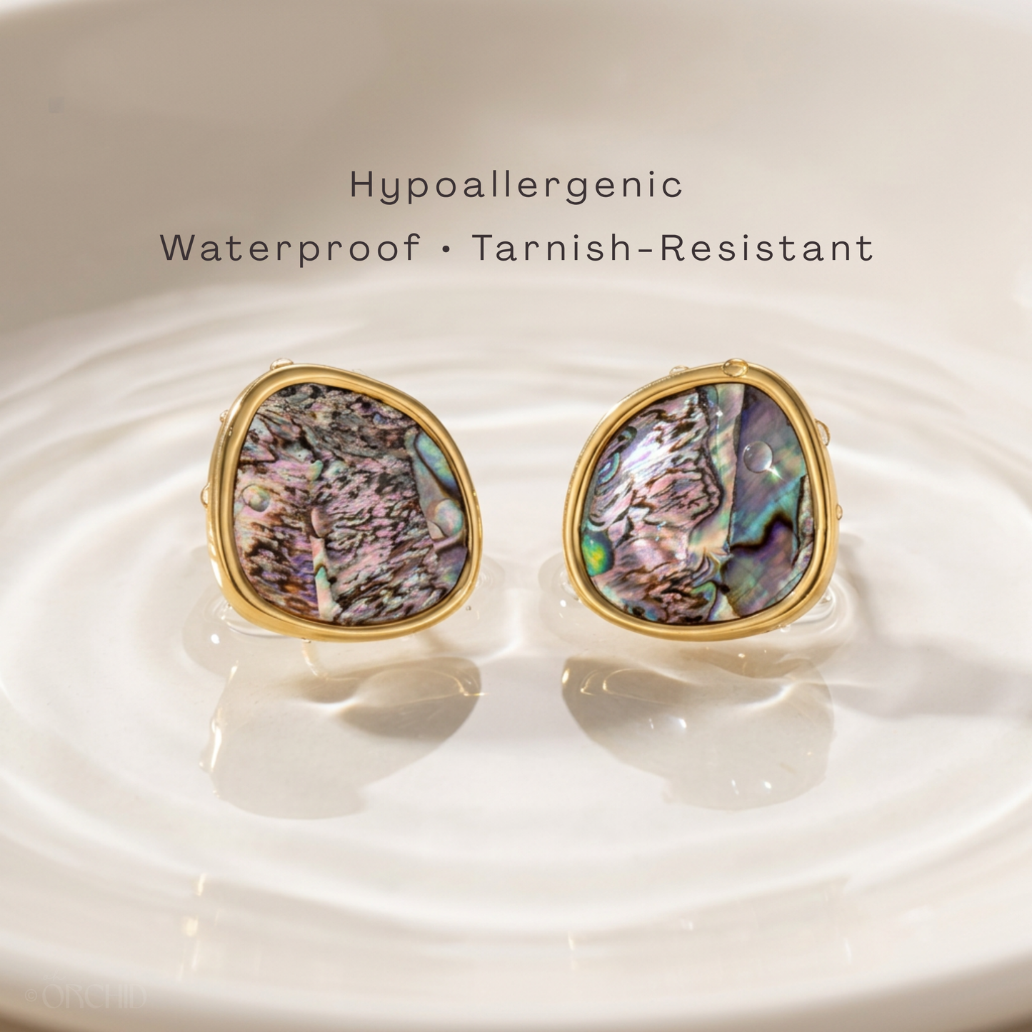 Aba Terra Studs