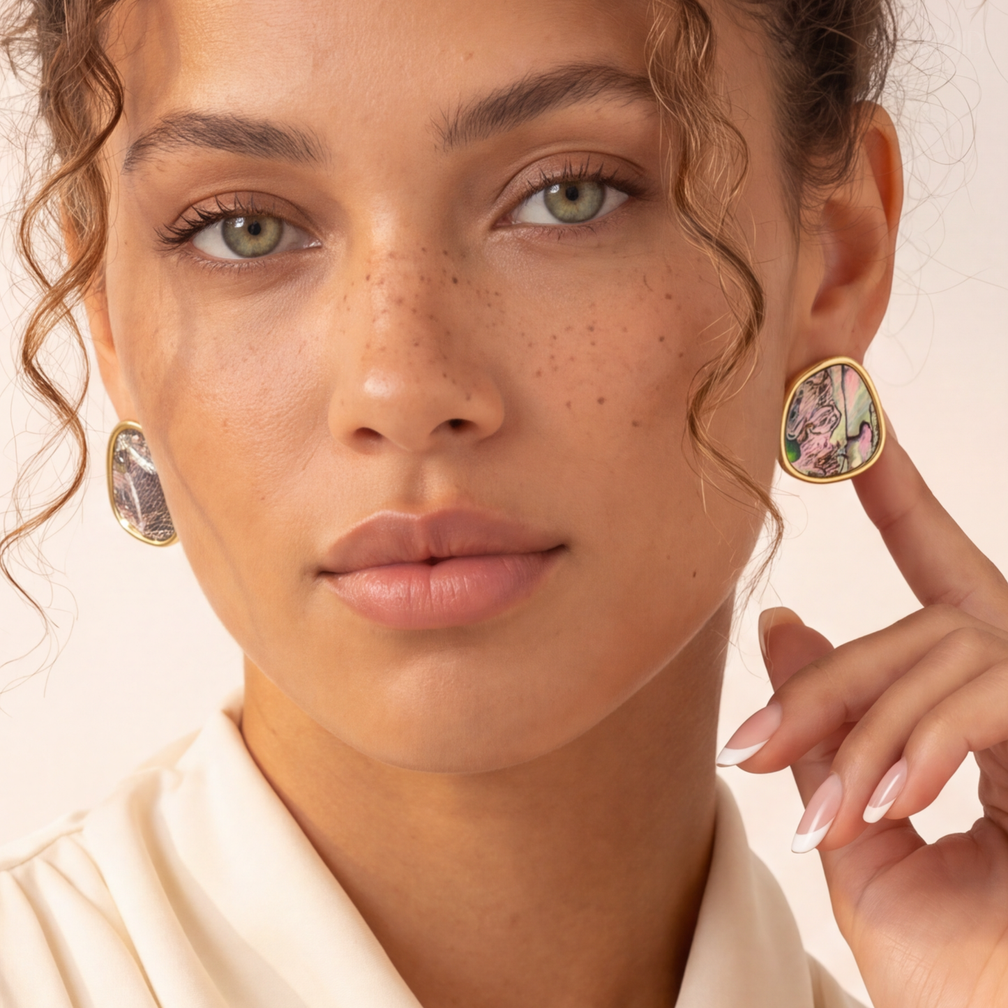 Aba Terra Studs