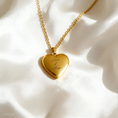 Sweetheart Locket