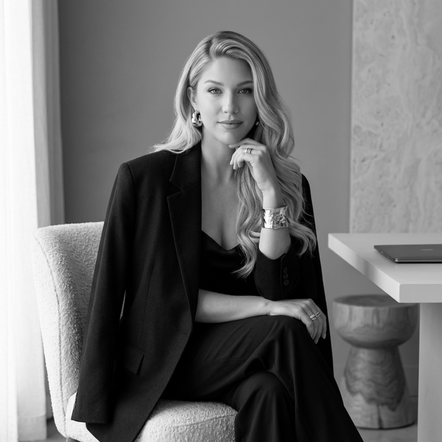 Hannah, founder of Oh Orchid
