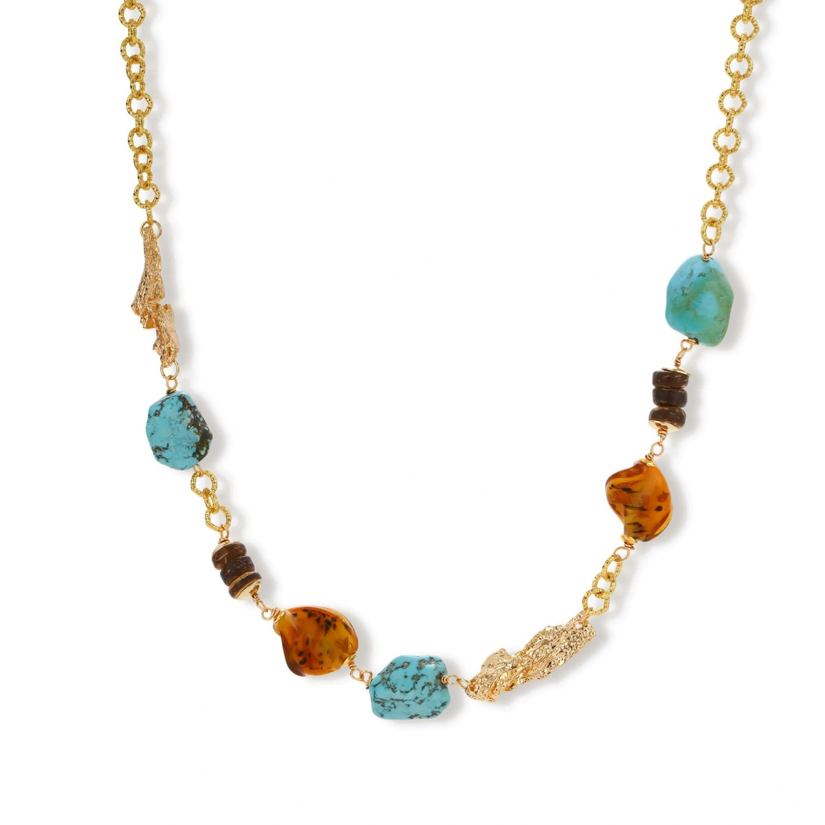 Amara Turquoise Necklace