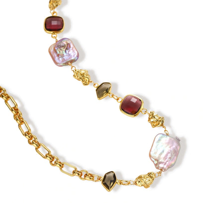 Verona Pearl Necklace