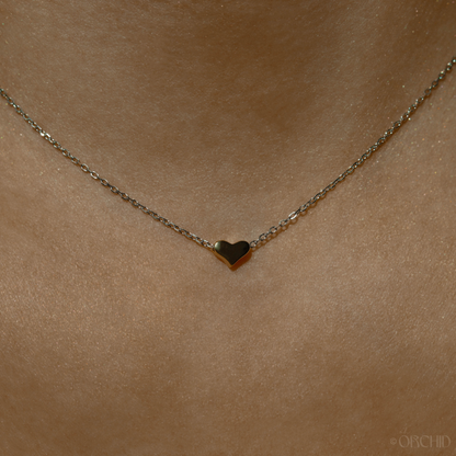 Heart of Gold Necklace