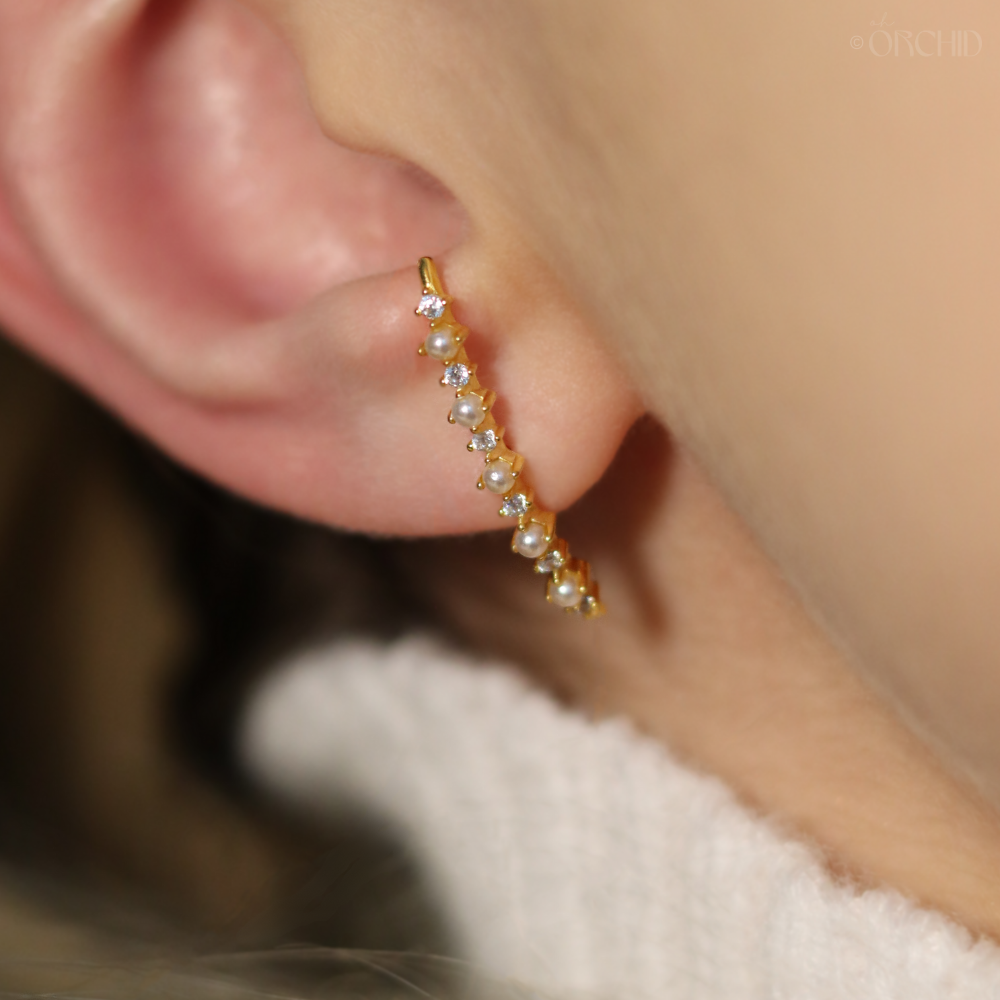 oh_orchid_cascade_pearl_ear_wrap_earring